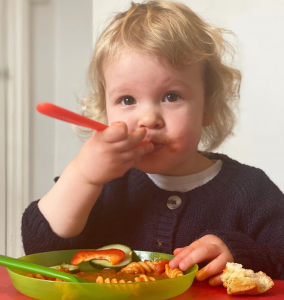 insta- happy pasta